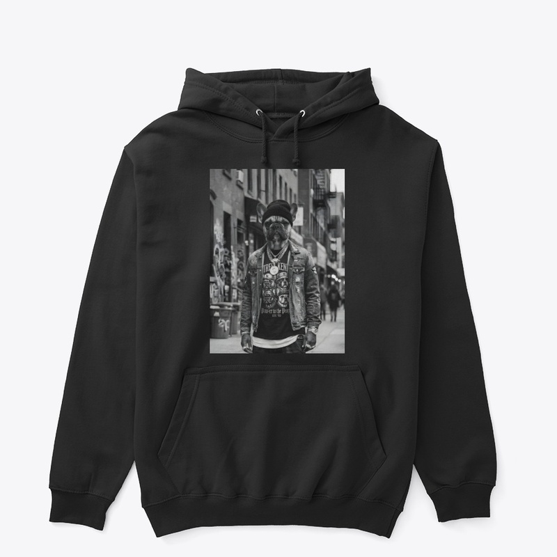 Swagg Dog** – Drip loud. Walk proud. 