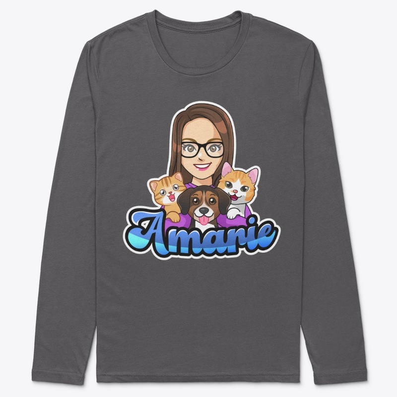Logo Long Sleeve
