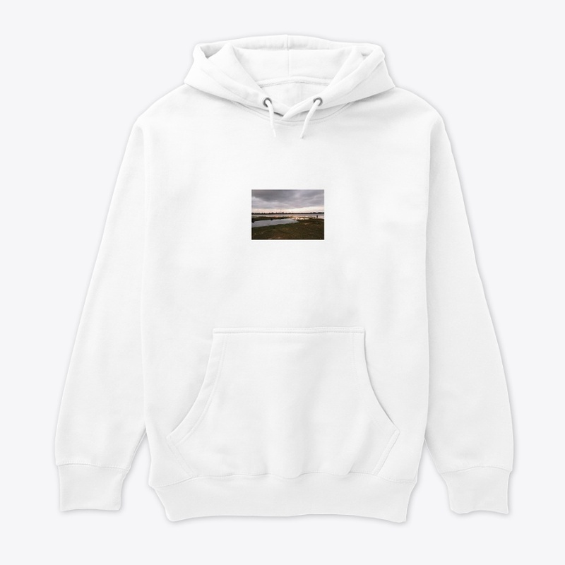 Men's natural View Short Sleeve T-Shirt