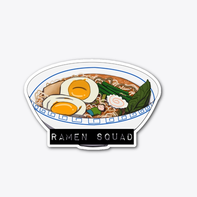 ramen squad