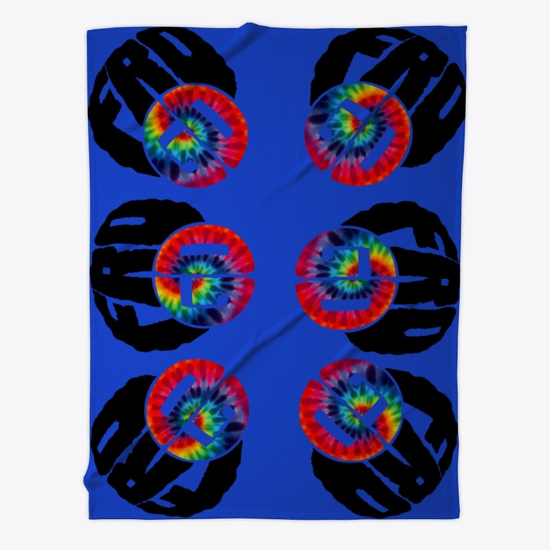 FroGO Fleece Blanket