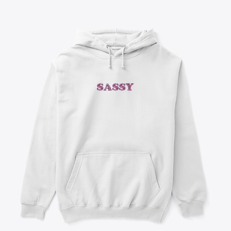 Sassy Vibes Only