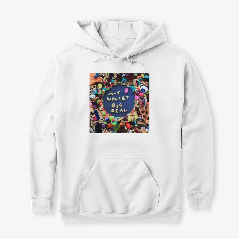 M-T'S BIG DEAL - WHITE