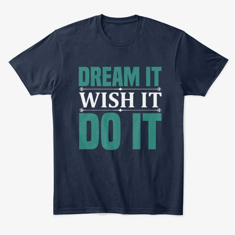 DO IT T-SHIRT 