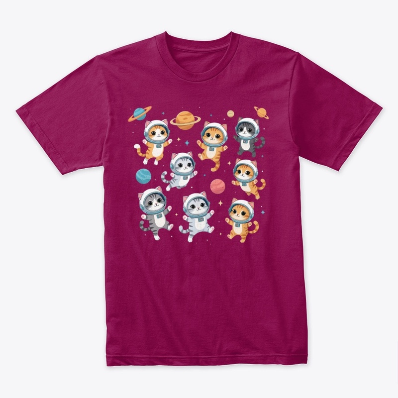 Cosmic Cats Adventure