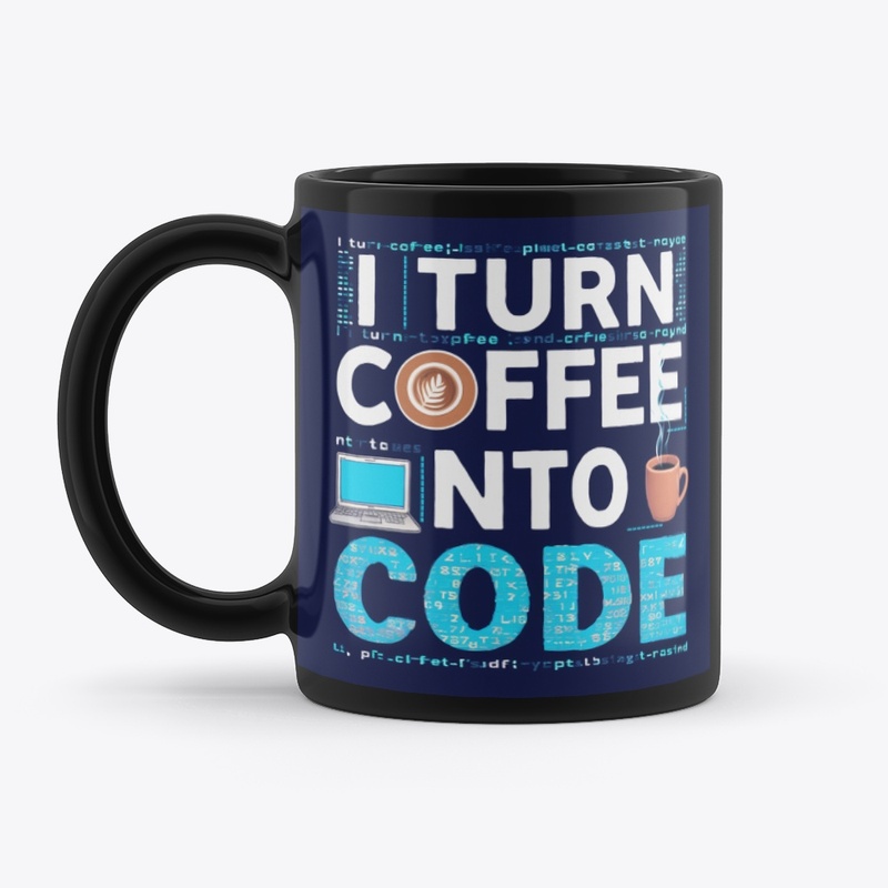 Code Fuel Turning Coffee into Innovation