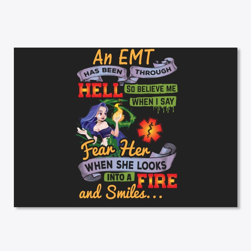The Proud EMT