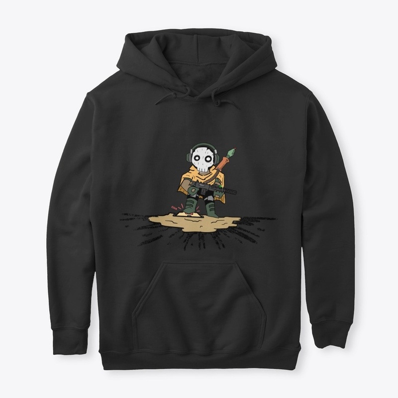 COD-Ghost