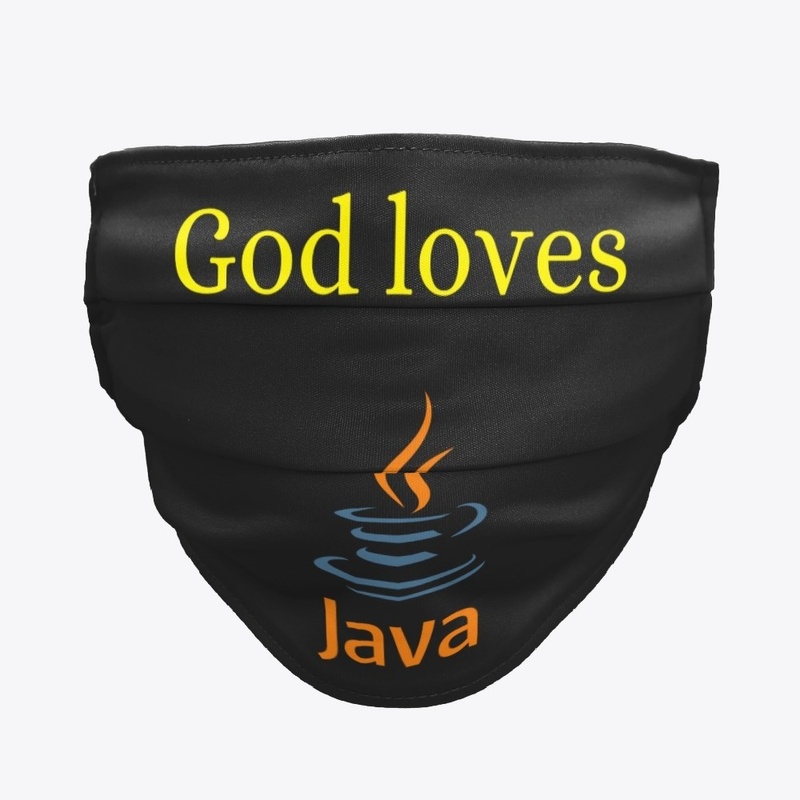 God Loves  Java