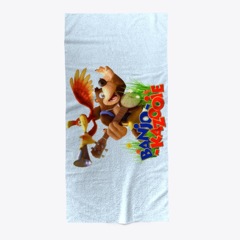 Banjo and Kazooie
