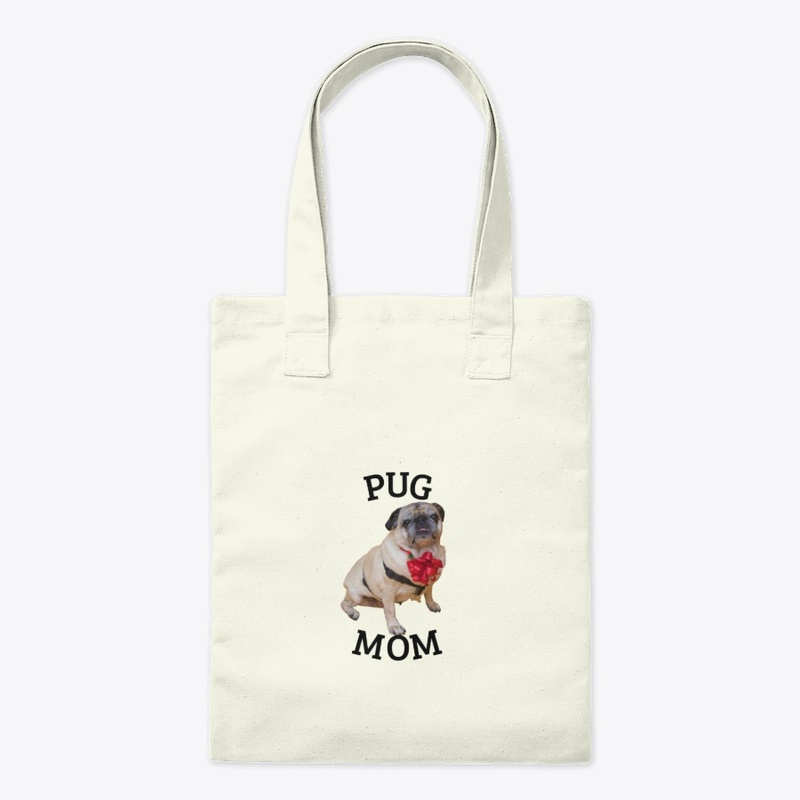 pug Mom