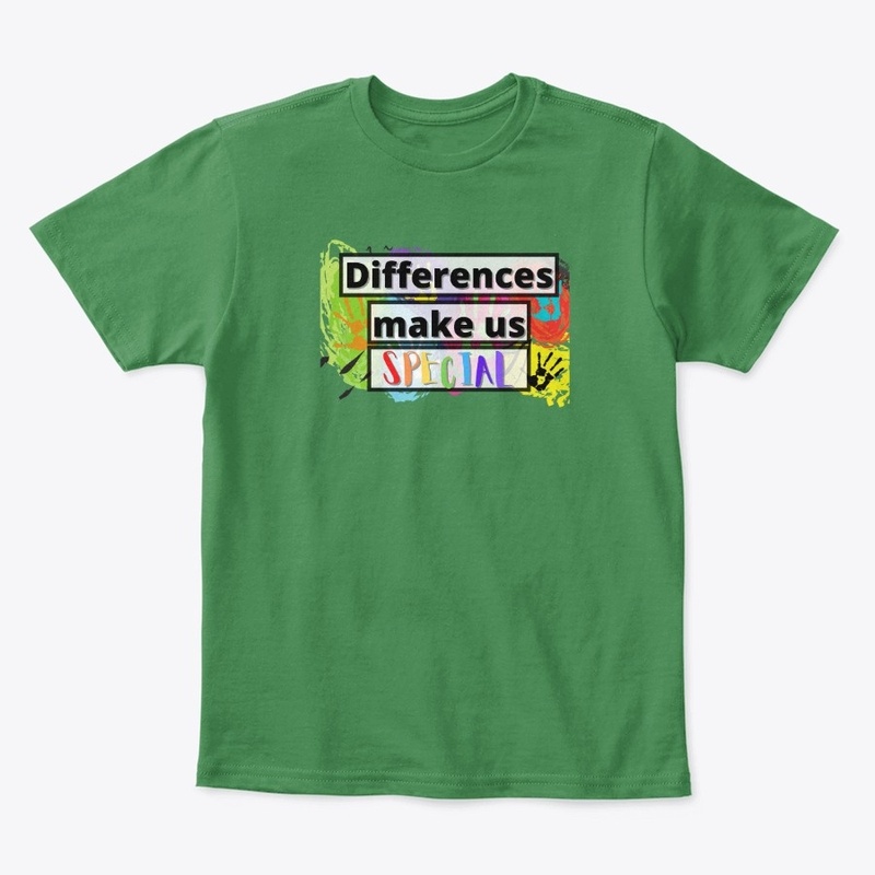 Differences Make Us SPECIAL 