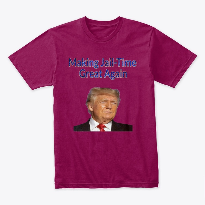  Donald Trump, jail time, politics