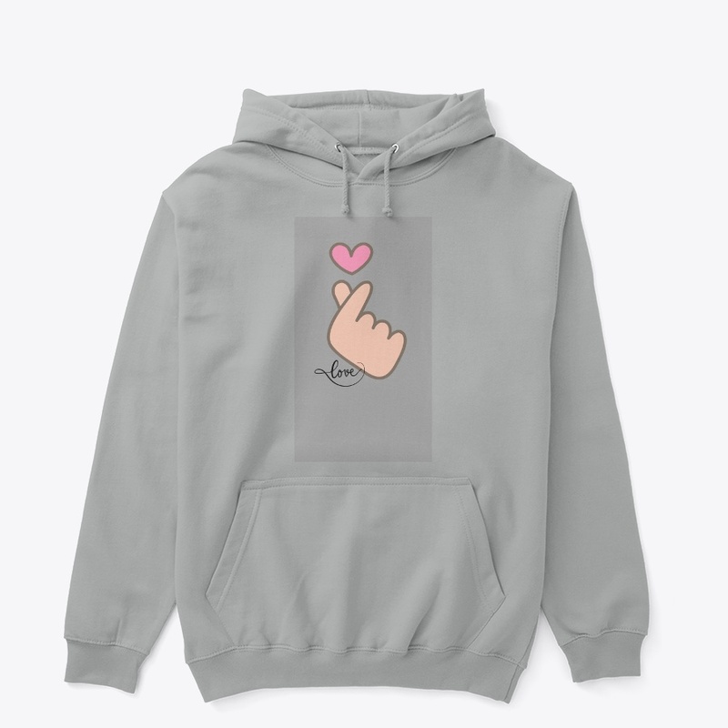 Love hoodie
