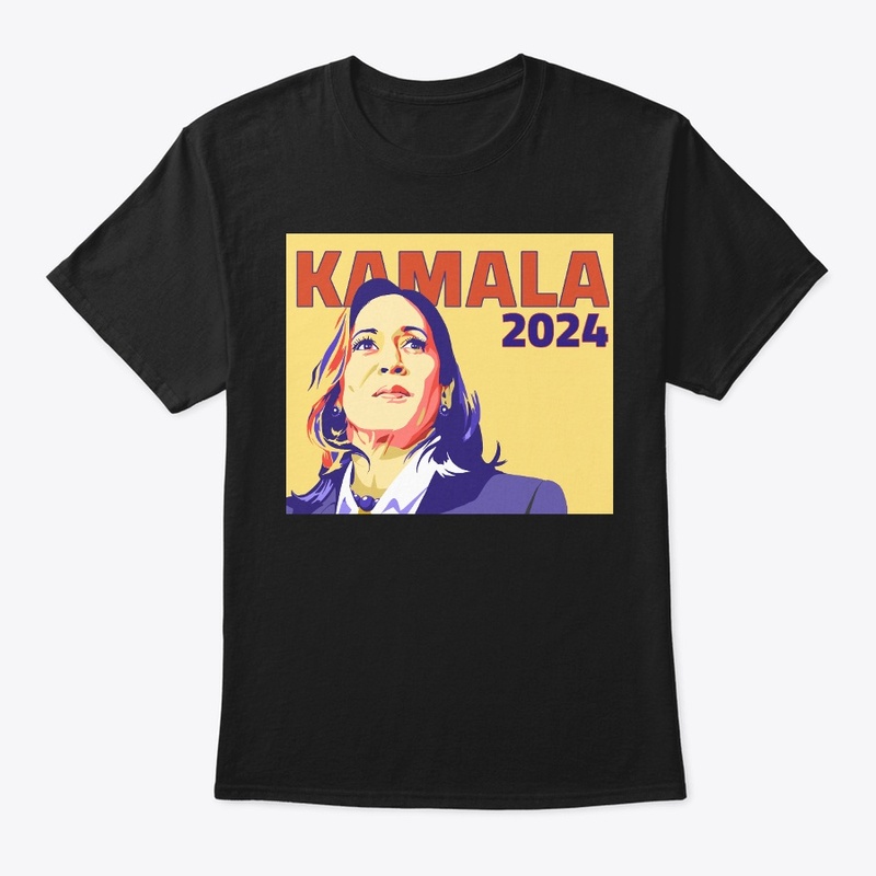 Kamala 2024 OG Campaign Colors