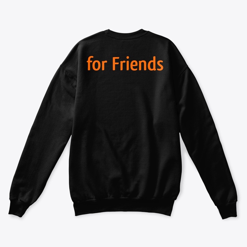 Thank God for Friends