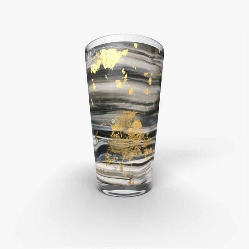 A Splash of Gold