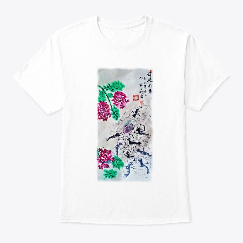 Chinese Painting CZH3