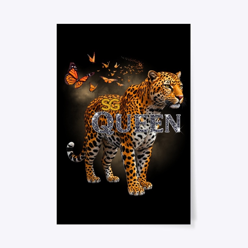 SG Leopard Queen Gifts