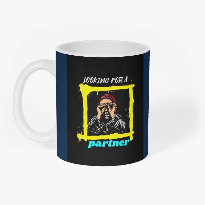 Looking for a partner