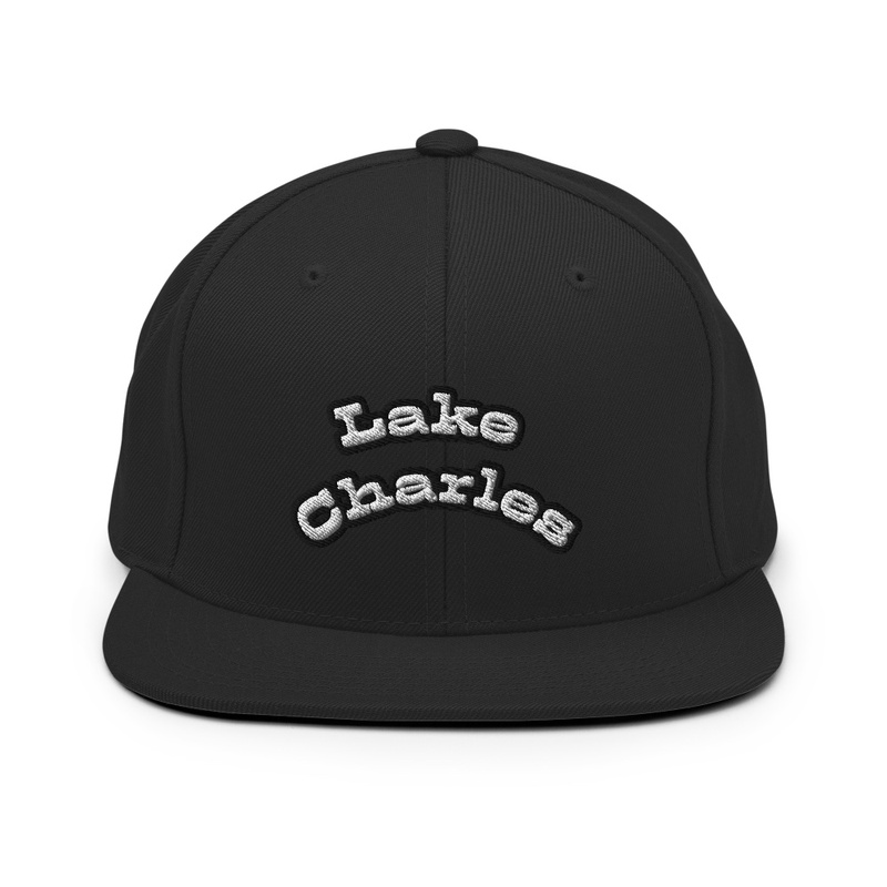 Lake Charles SnapBack