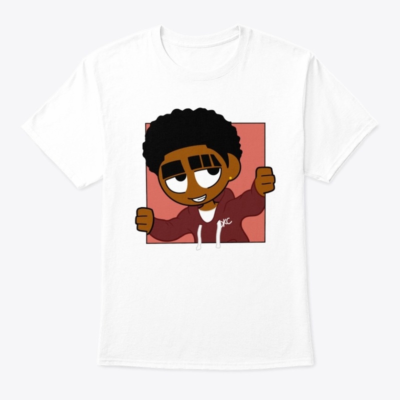 DKC Cartoon T-Shirt