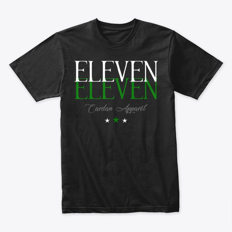 ElevenEleven Stacked