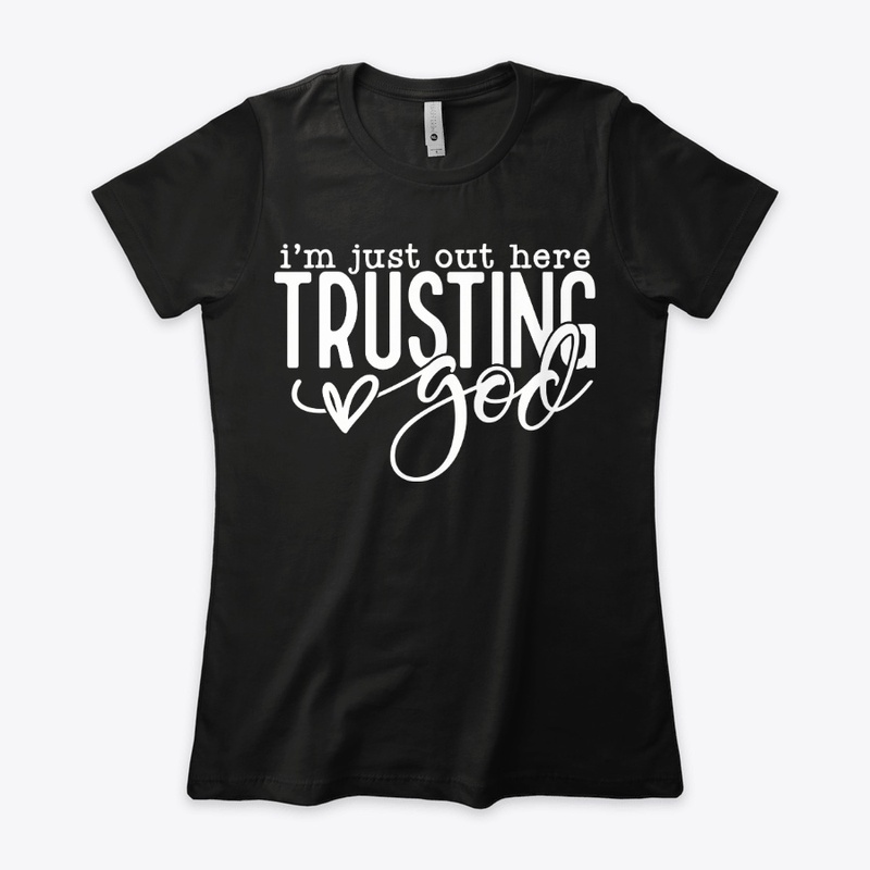 Trusting God