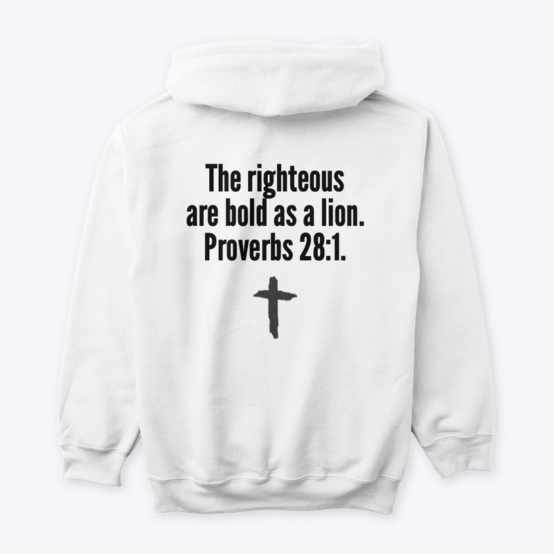 Proverbs 28:1. (Trust)
