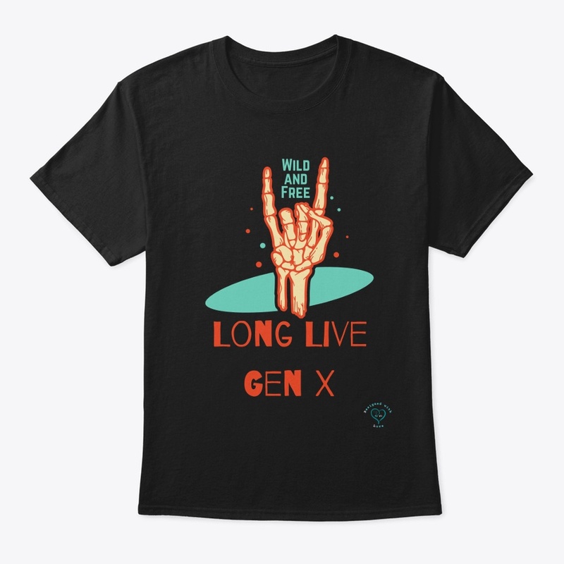 Summer Skeletons – Long Live Gen X