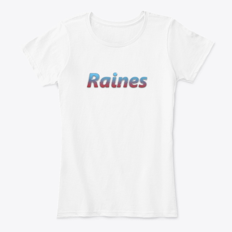 Glossy Raines