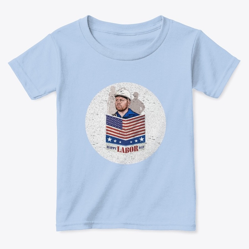 Happy Labor Day T-Shirt