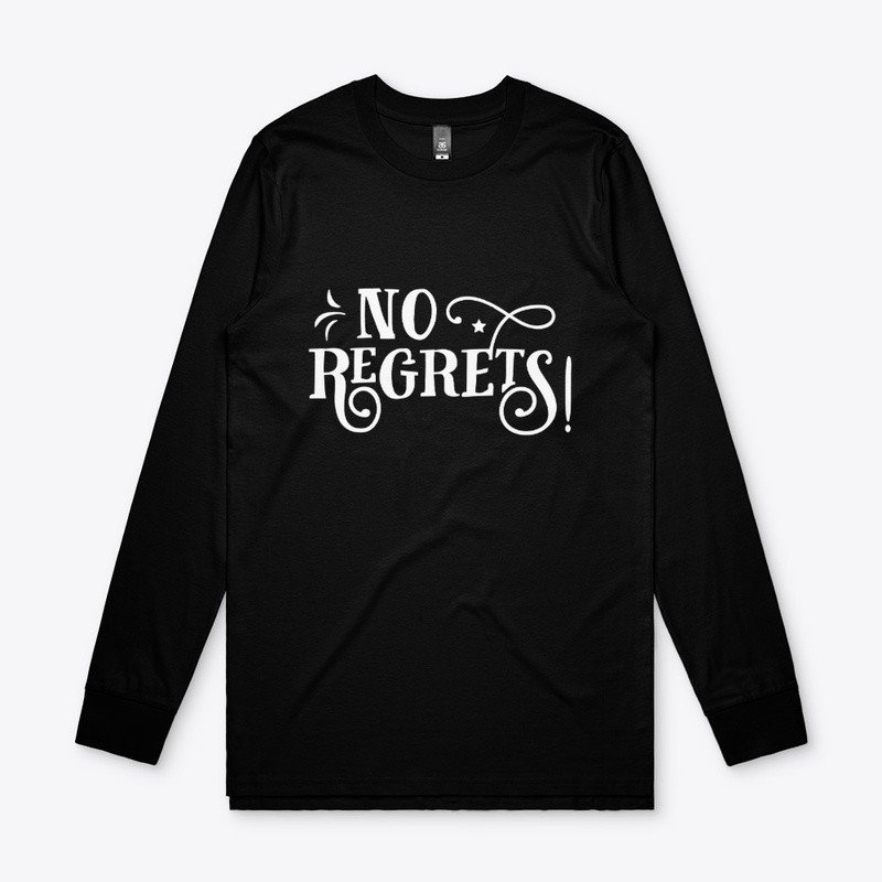 No Regrets