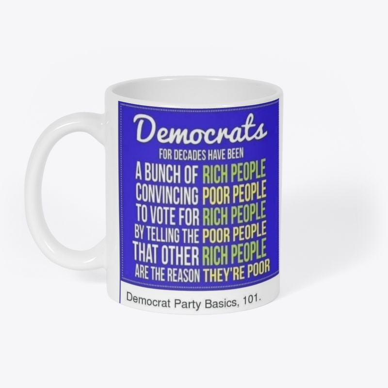 Reason#12 to vote Democrats Out