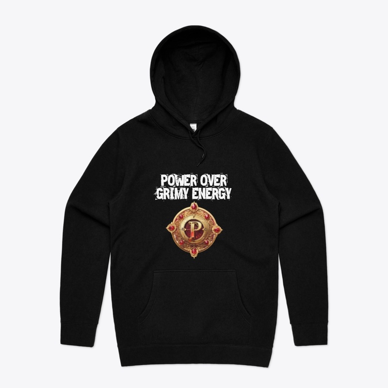 POWER OVER GRIMY ENERGY