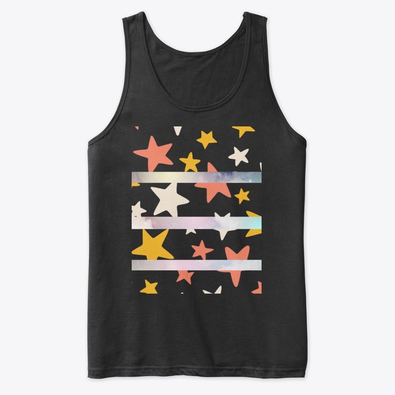 THE STARS IN THE SKY