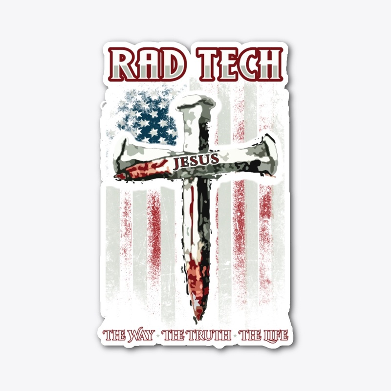 RAD Tech Way of Life Hoodie
