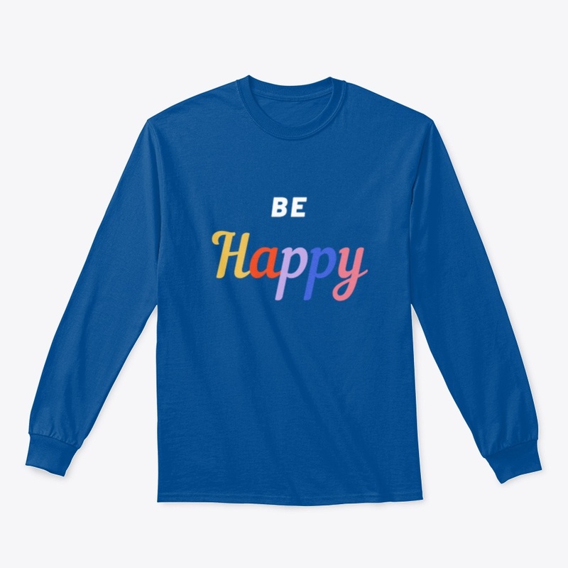 Christ life Be Happy T-Shirt Unisex