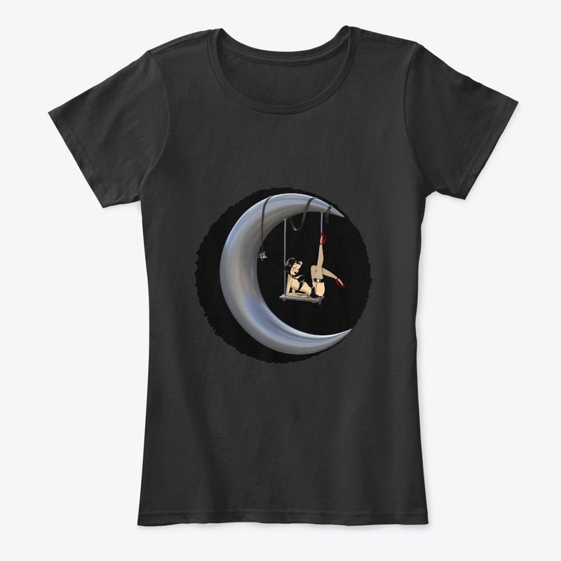 a drink on the moon