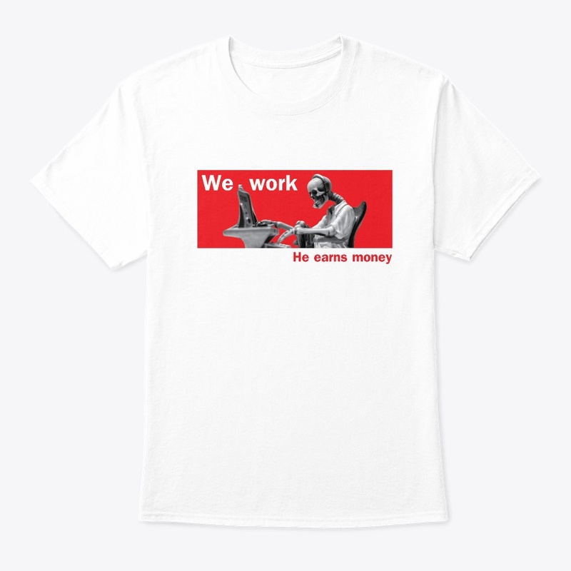 Monkey siam : Working