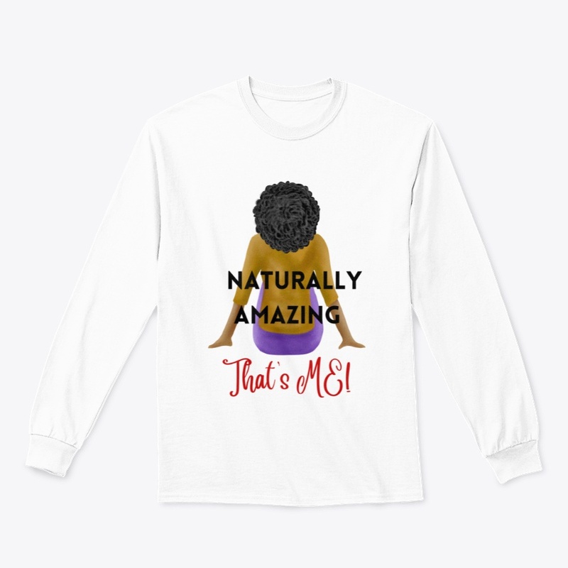 Naturally Amazing Line