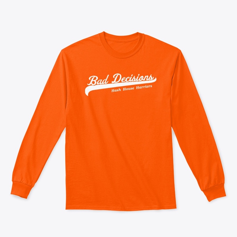 BDH3 logo in white + bunny in shorts