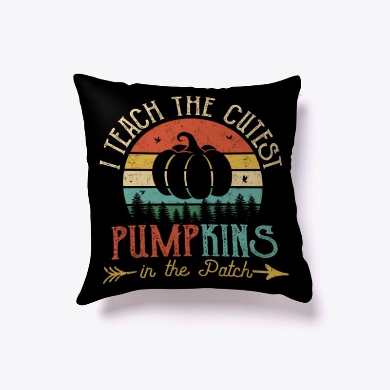 Halloween - I Teach The Cutest Pumpkins