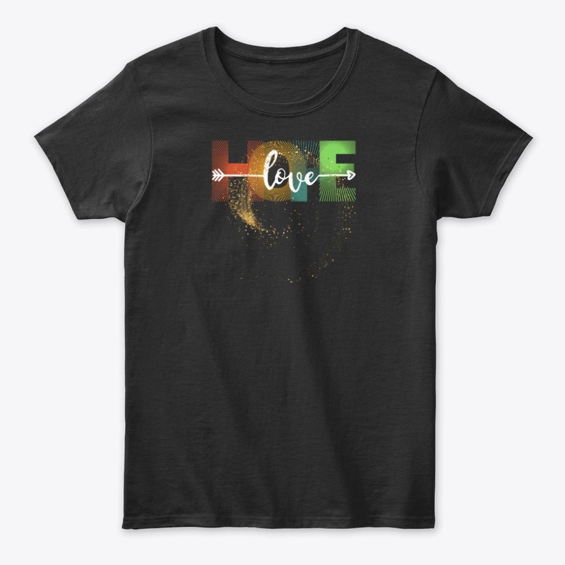 Power of Hope and Love