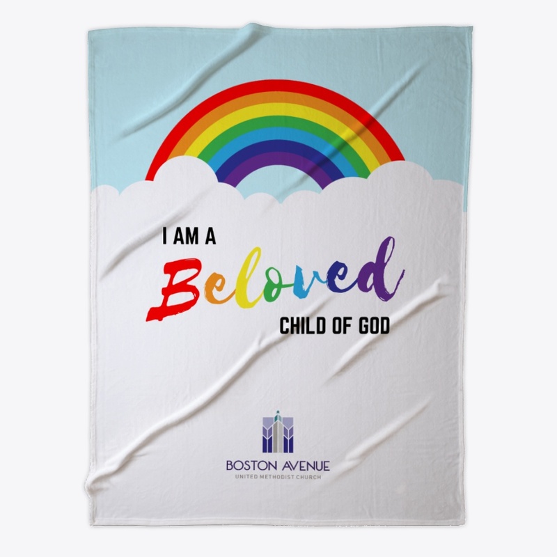 Beloved Child of God