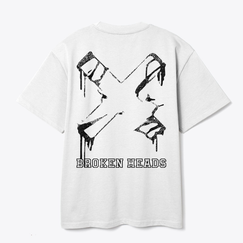 Broken Heads: X