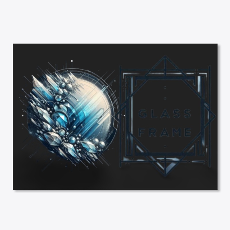 Glassframe Merchandise Series 2