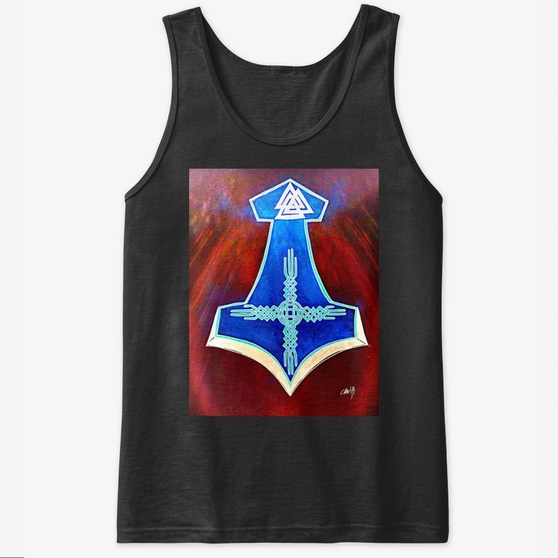 Desert Raven Kindred DRK Cobalt
