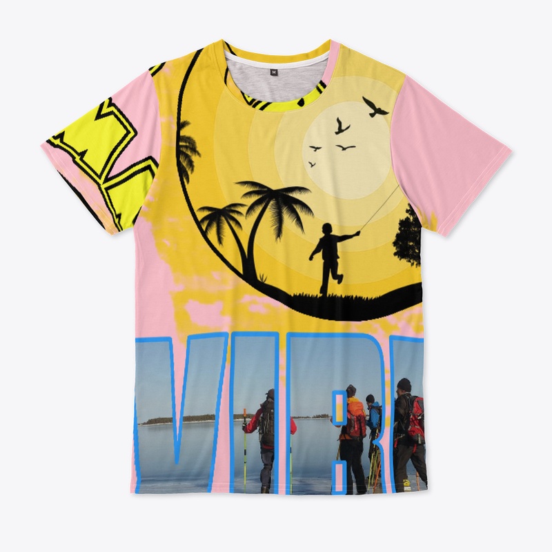 Summer Vibes T-shirt