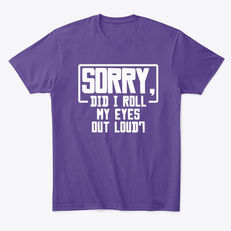 Roll My Eyes